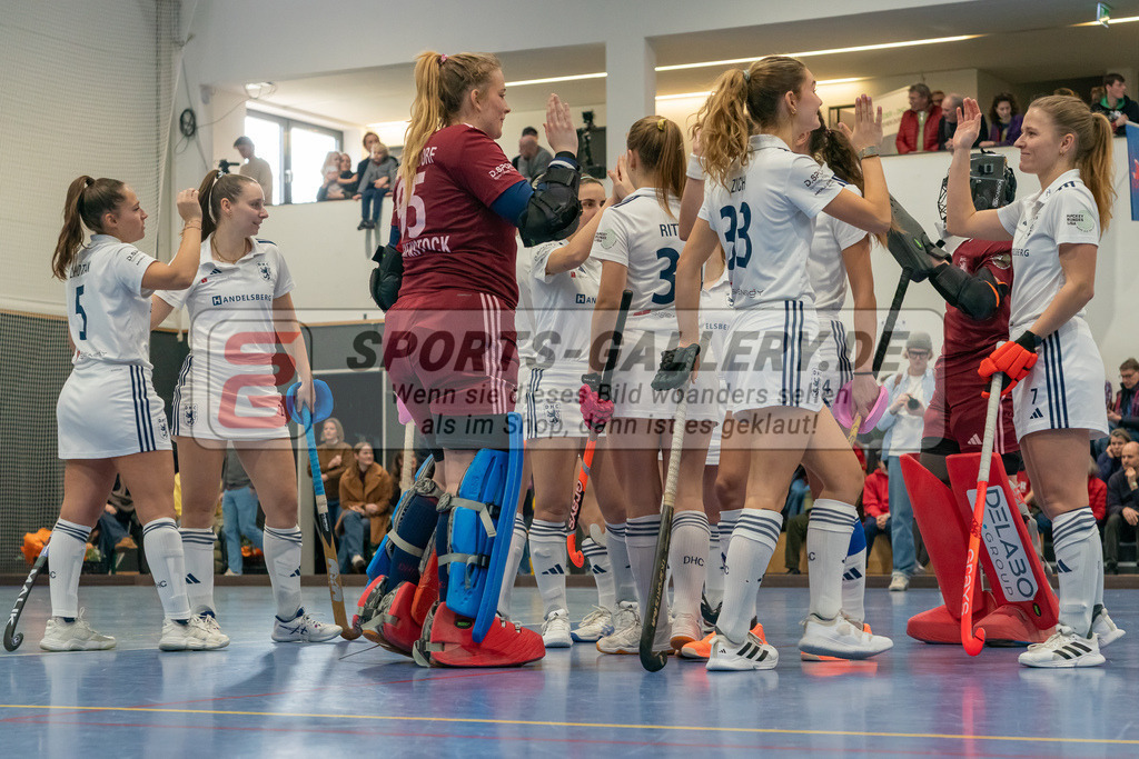 HK_20260131_905470 | 1/4 Finale 1. Bundesliga Damen Düsseldorfer HC - Harvestehuder THC am 31.01.2026
