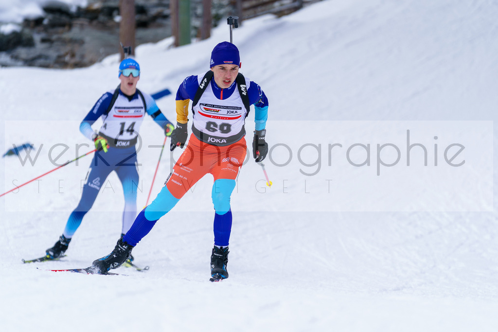 DP Martell | 7. DSV JOKA Deutschlandpokal Biathlon + Deutsche Jugend- und Juniorenmeisterschaft Sprint und Staffel im Biathlonzentrum Martell / Italien
