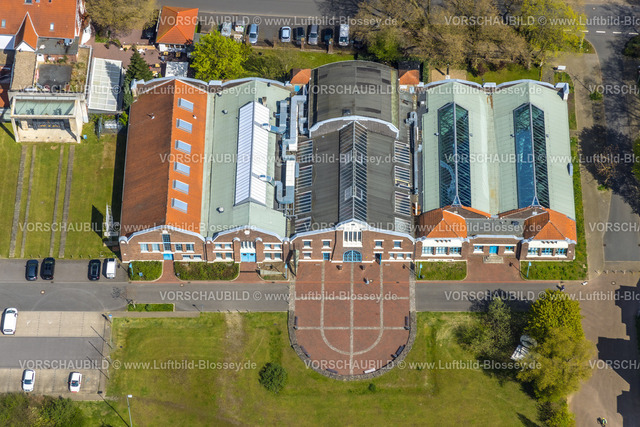 Herne230403251Ost | Luftbild, Flottmann-Hallen, Herne-Süd, Herne, Ruhrgebiet, Nordrhein-Westfalen, Deutschland