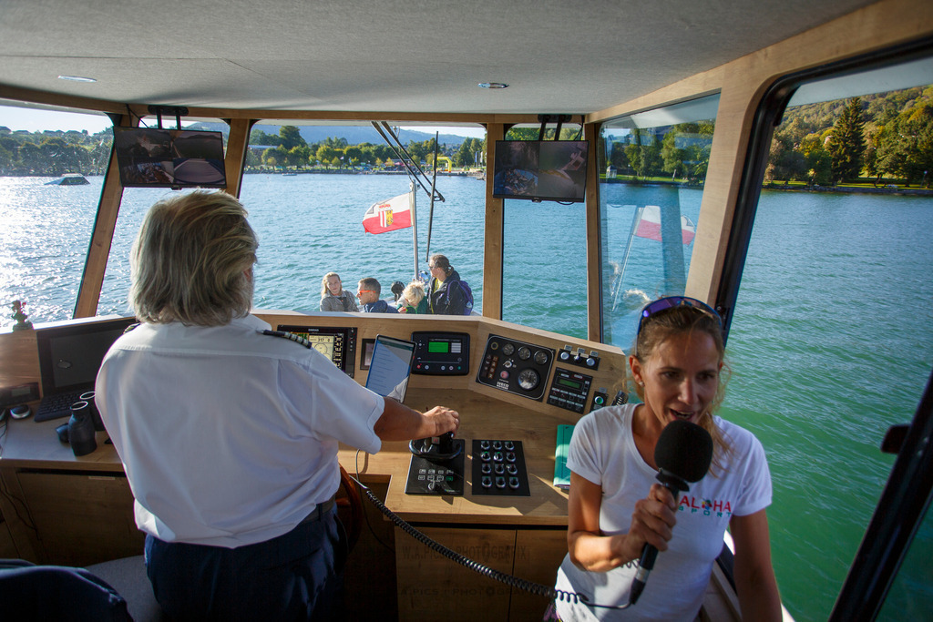 ..... | 06.09.2025, AUSTRIA, Mondsee, ALOHA TRI MONDSEE - Pastaparty , Image shows: Photo: WAPICS / Willdoner Andreas