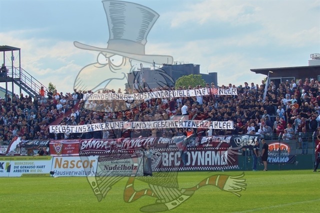 BFC Dynamo vs. FC Energie Cottbus 089 | mythos-online-redaktion