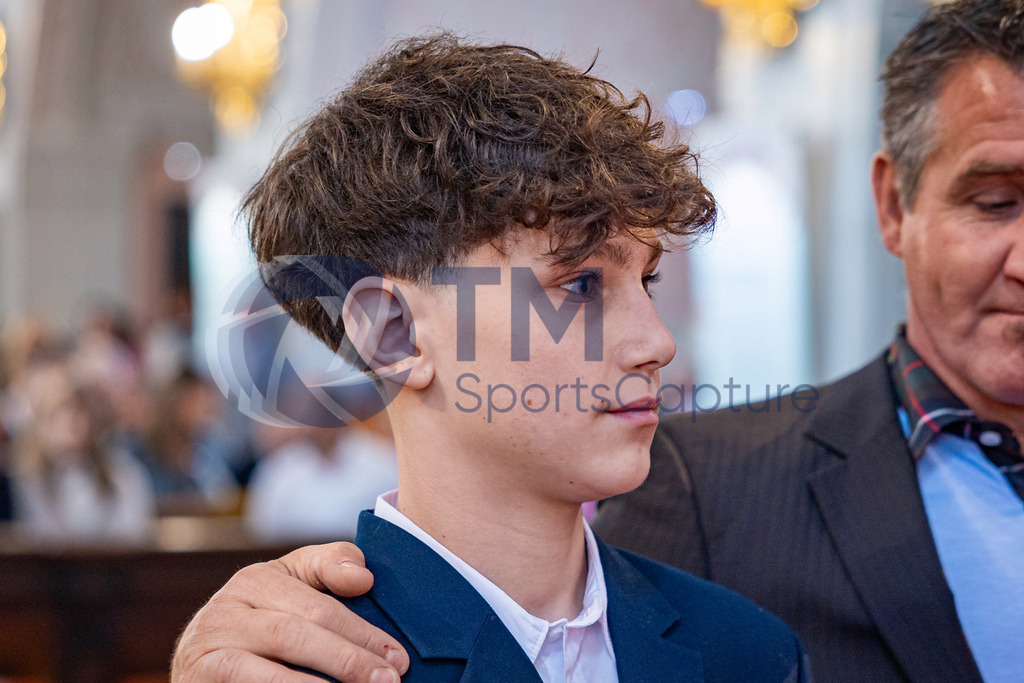 Trainproduction-20240519-1 | Firmung Klagenfurt-Dom 19.05.2024 10:30 Uhr