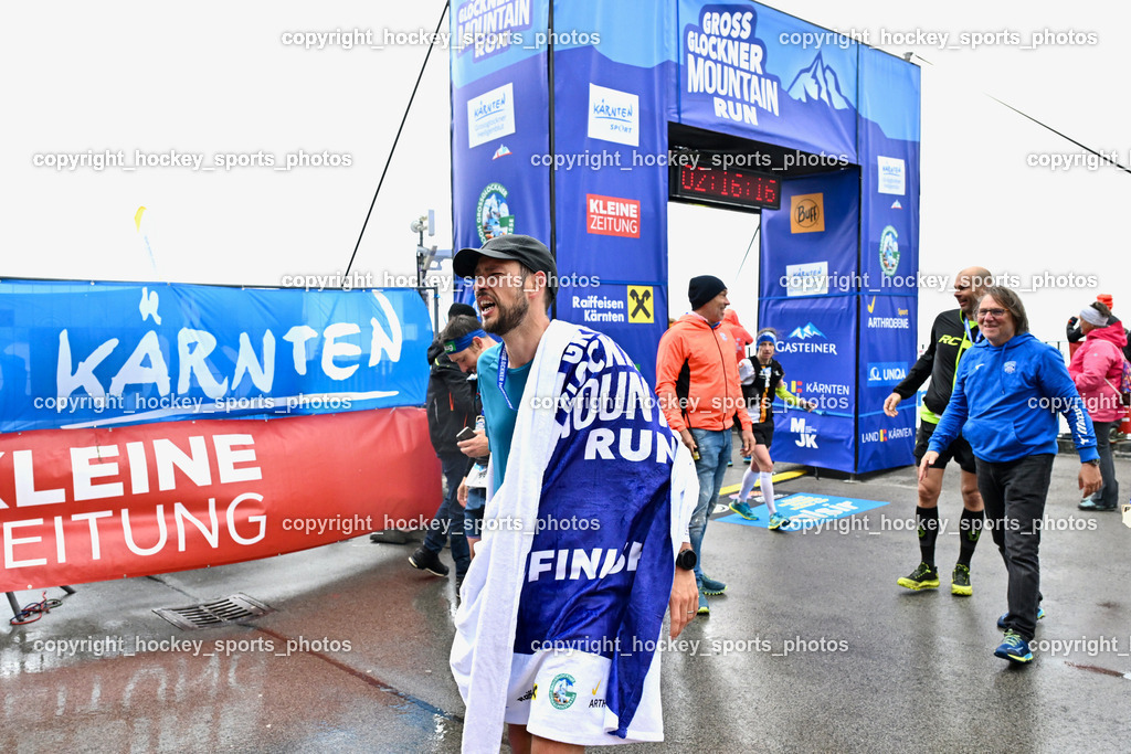 Großglockner Mountain Run | #100 SCHUSCHNIG Sebastian, Großglockner Mountain Run, Großglockner Mountain Run 2024 am 07.07.2024 in Heiligenblut (Großglockner), Austria, (Photo by Bernd Stefan)