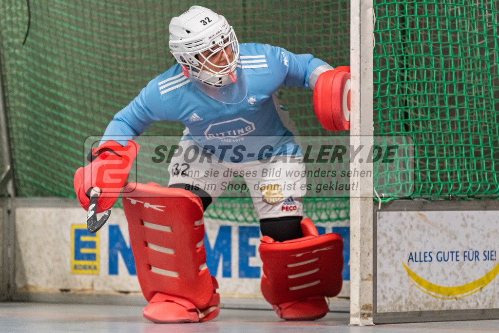 SM_20230115-D5A_8706 | 1.Bundesliga Hallenhockey (W) Nord/  DCadA - HTHC / 3:3