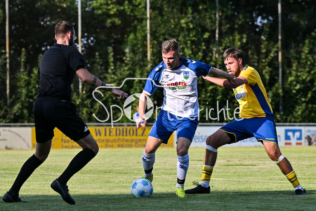 TSV Inchenhofen - SF Friedberg | Friedberg 6 / Inchenhofen 5