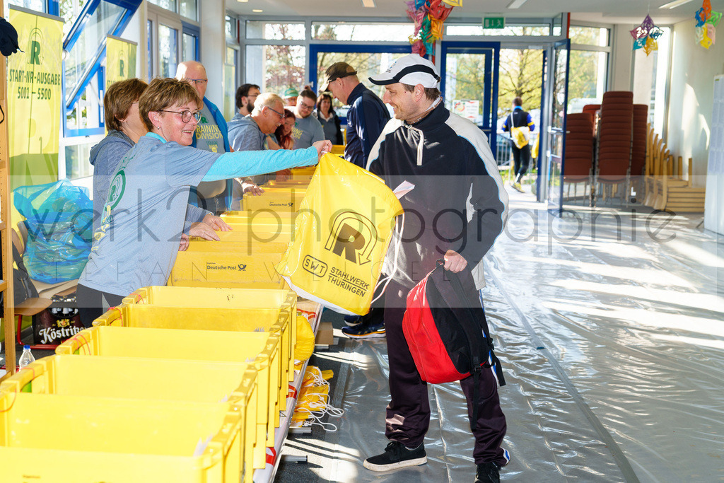 Rennsteiglauf 2023 | Rennsteiglauf 2023 am 12. Mai 2023 - Marathon-Strecke Neuhaus/Rwg. - Schmiedefeld