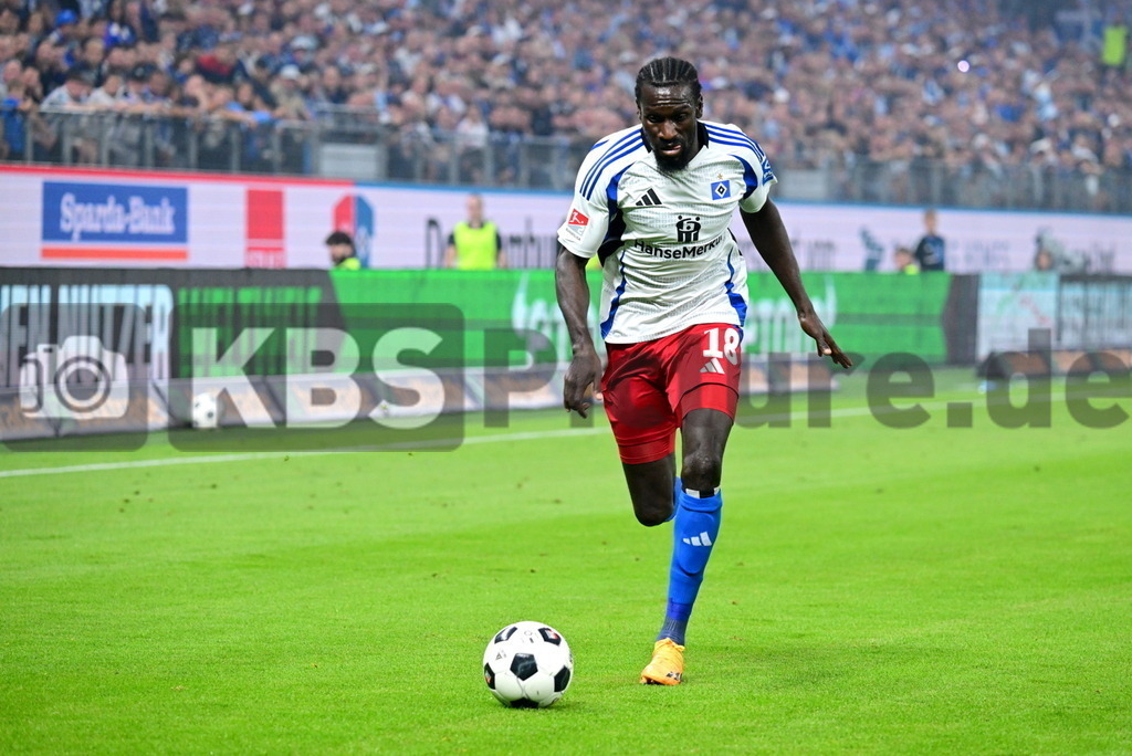 KBS Picture_HSV-HerthaBSC_034 | Jatta Bakery (HSV) ,Sportplatz :  Volksparkstadion, - Realisiert mit Pictrs.com