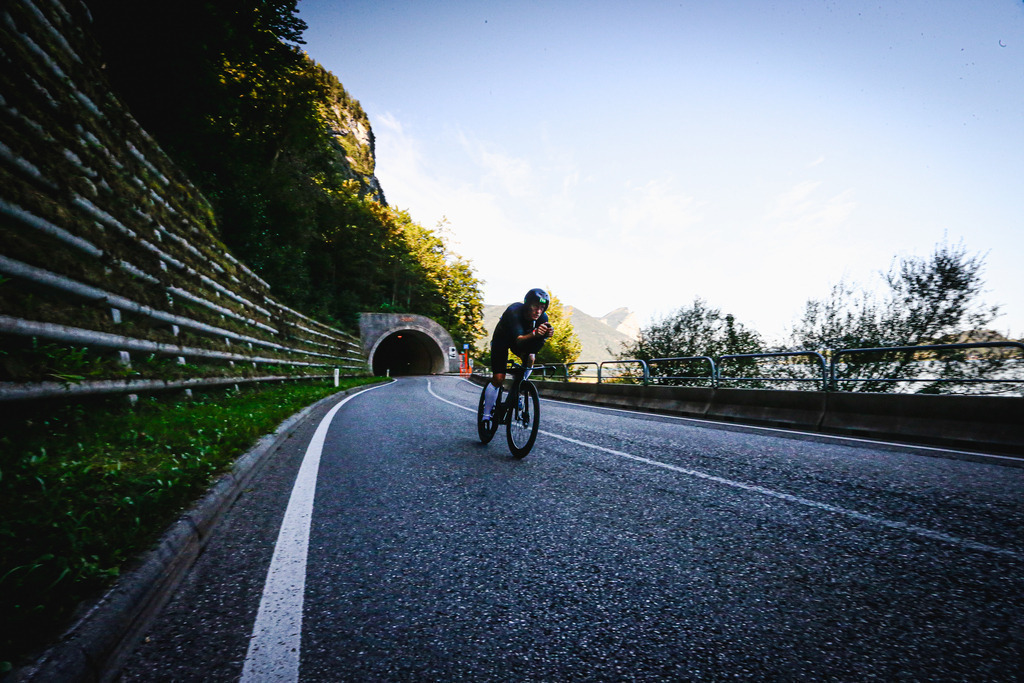 ..... | AUSTRIA, 08.09.24, Gmunden, ALOHA TRI MONDSEE TRIATHLON, Image shows: Photo: WAPICS / Andreas Willdoner
