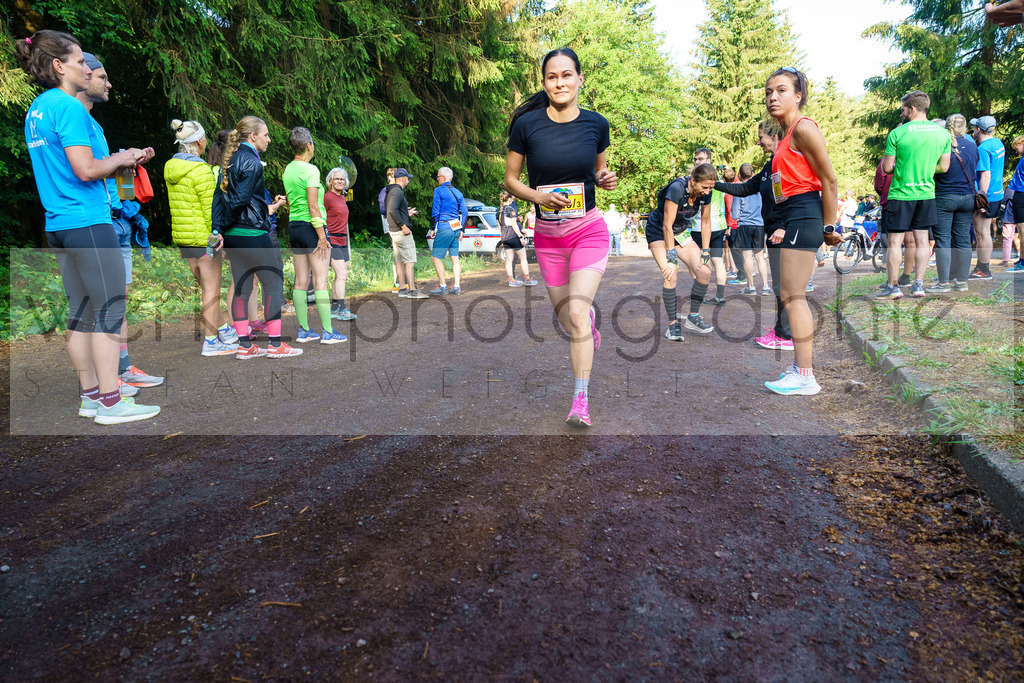 Rennsteig-Staffellauf 2023 | Rennsteig-Staffellauf - Hörschel bis Blankenstein - 17. Juni 2023