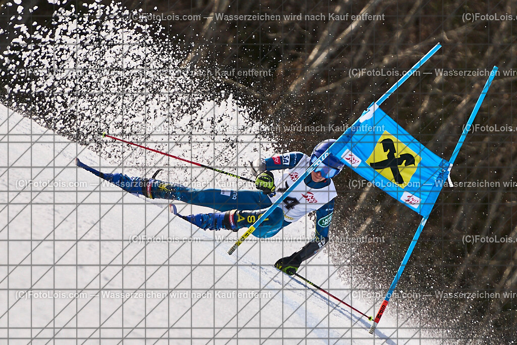 ALP9052_Herrn-FIS-GS-II_Lackenhof-WY_DOHR Matteo | Internationaler FIS GiantSlalom der Herrn auf der Distelpiste in Lackenhof am Di 11. März 2025.  Österreich, LSV-NÖ, Sportunion Waidhofen/Ybbs (2035).