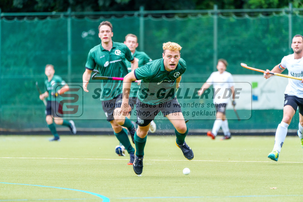HK_20250629_2-26 | Regionalliga West Herren Club Raffelberg - ETB Essen am 29.6.2025 Club Raffelberg, Duisburg