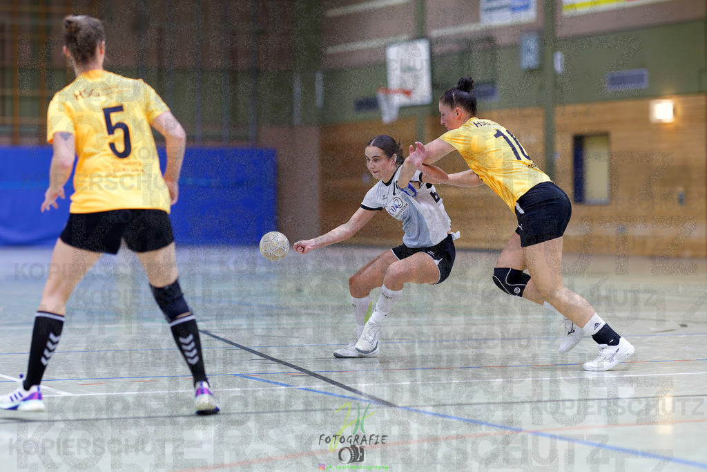 Frauen Oberliga Mitte (HHV); HSG Eibelshausen/Ewersbach - HSG Linden | Frauen Oberliga Mitte (HHV); HSG Eibelshausen/Ewersbach - HSG Linden am 15.11.2025 in Eibelshausen (Holderberghalle)Photo © 2025 - Jörg Heinrich - Realisiert mit Pictrs.com