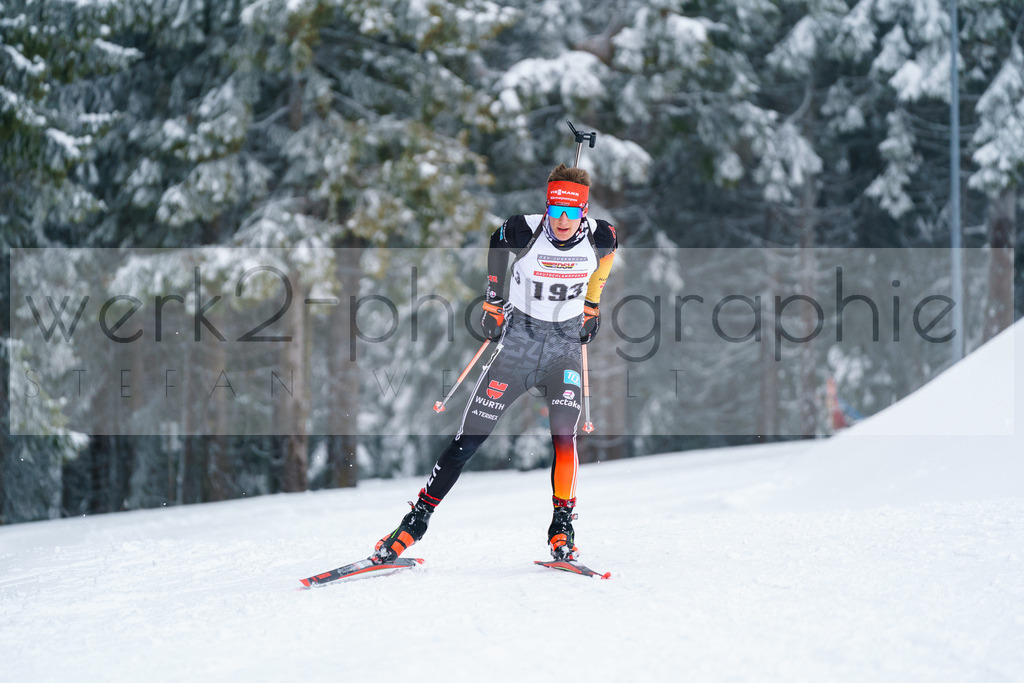 DP Oberwiesenthal | 6. DSV JOKA Deutschlandpokal Biathlon vom 20. - 21.02.2026 in der SPARKASSEN-Arena Oberwiesenthal