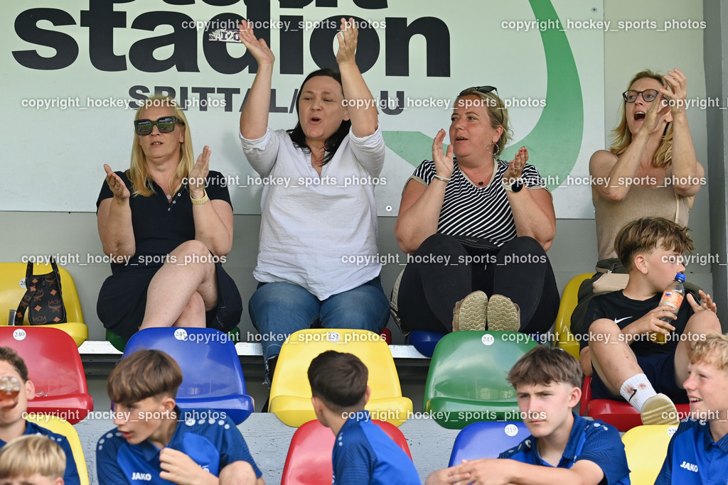 ASVÖ Bundesmeisterschaft Fußball | ASVÖ Bundesmeisterschaft Fußball, ASVÖ Bundesmeisterschaft Fußball am 06.07.2024 in Spittal an der Drau (Goldeck Stadion), Austria, (Photo by Bernd Stefan)