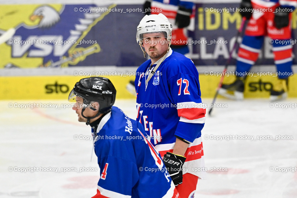 Carinthian Team vs. HC Köttern 12.2.2024 | #72 Goritschnig Alexander