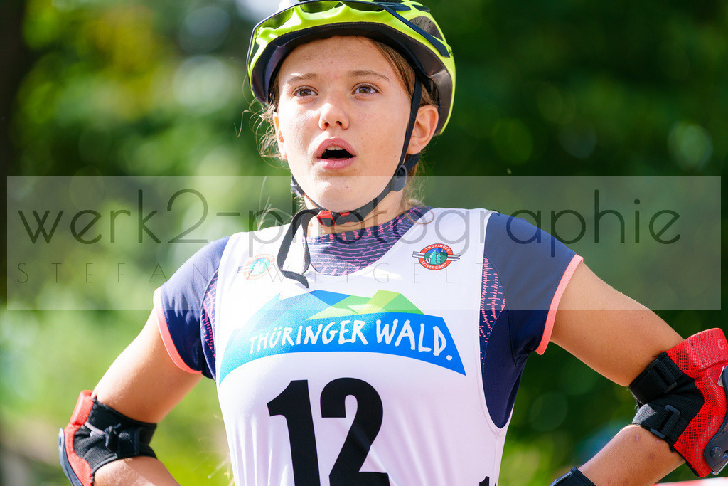 Inline Techniksprint Gechwenda | Techniksprint in Geschwenda "Sportanlage Kickelhähnchen" am 23. August 2025