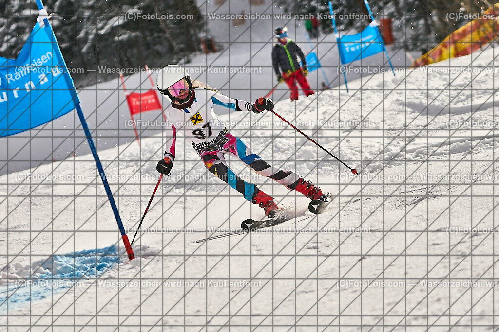 ALP3096_SteirerSKI_KinderCup-RTL_Turnau_Winkler Marie | (C)FotoLois.com, Alois Spandl, SteirerSKI, KinderCup-RTL in der SchwabenbergArena Turnau, So 26. Februar 2023.