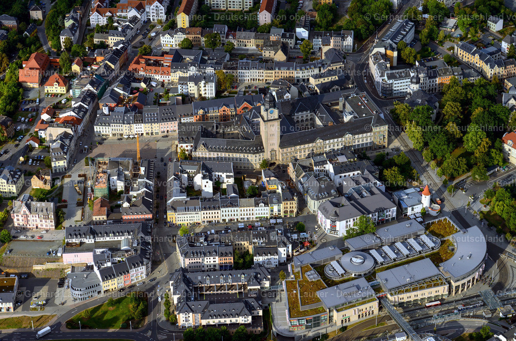 3291701 | Plauen Innenstadtbereich