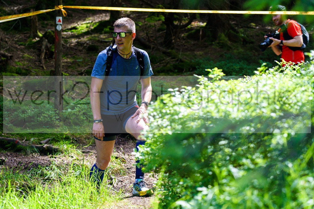 Schneekopflauf 2024 | Am 6. Juli 2024 startete der 21. Schneekopflauf von Schmiedefeld zum Schneekopf.