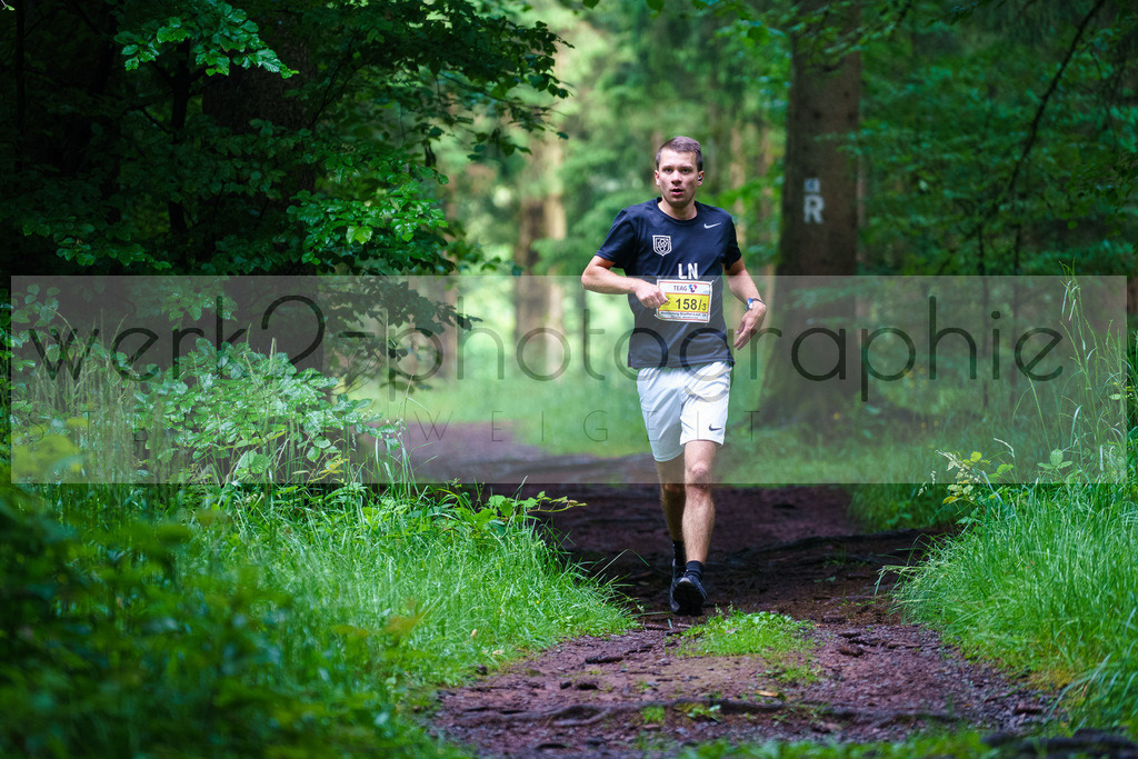 Rennsteig-Staffellauf | 24. Staffellauf - 22.06.2024 von Hörschel nach Blankenstein