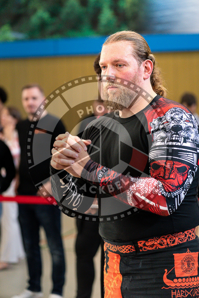 20250510PBB2755 | Athletes compete during the JJLG Berlin Open Jiu-Jitsu Championship on May 10, 2025 in Berlin, Germany. © Chiara Dazi / photoblackbelt