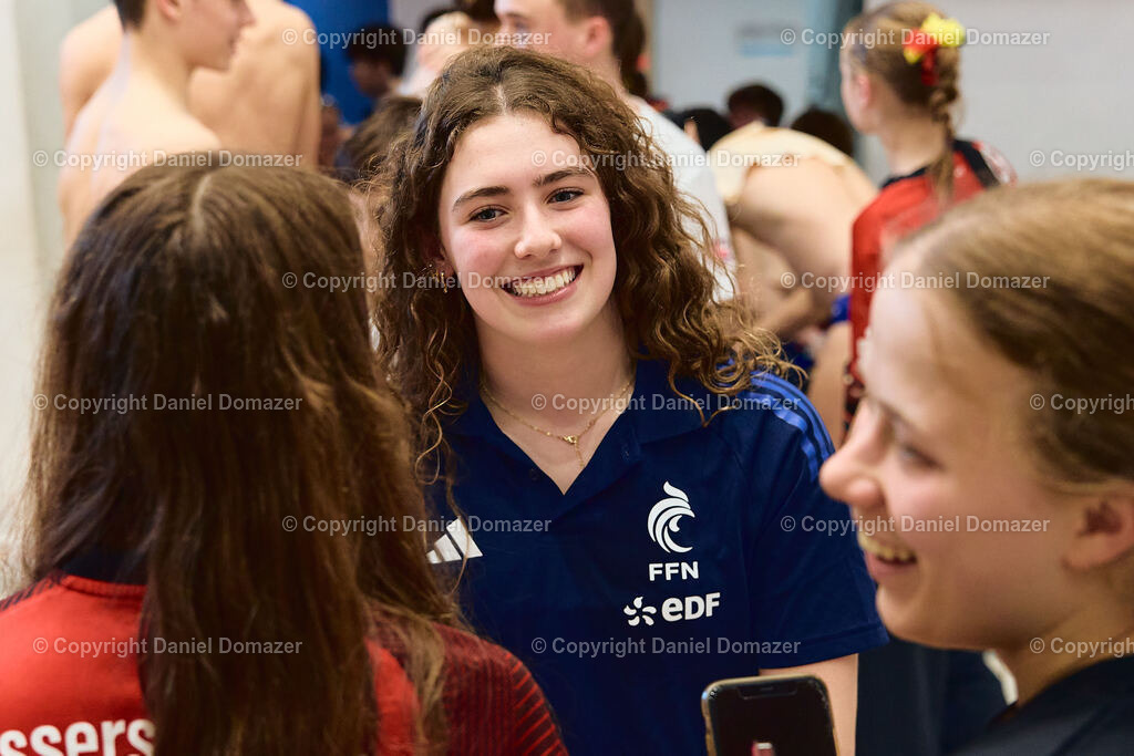 International Youth Diving Meet 2026 | Day 1 of 5 | International Youth Diving Meet 2026| Day 1 of 5 | 22.04.2026 | Youth diving competition featuring 1m and 3m springboard and platform at the Schwimmsportkomplex Freiberger Platz in Dresden.@ Domazer Photography - Realisiert mit Pictrs.com