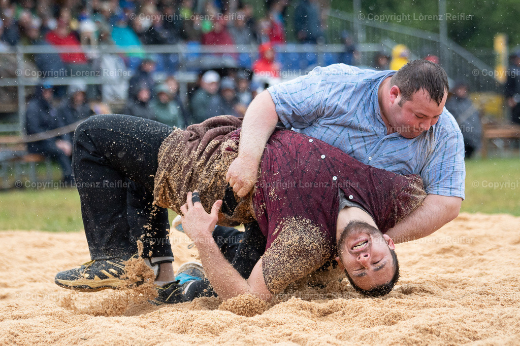 Schwingen -  Zürcher Kantonal 2023 | Zürich Allmend, 14.5.23, Schwingen - Zürcher Kantonal.