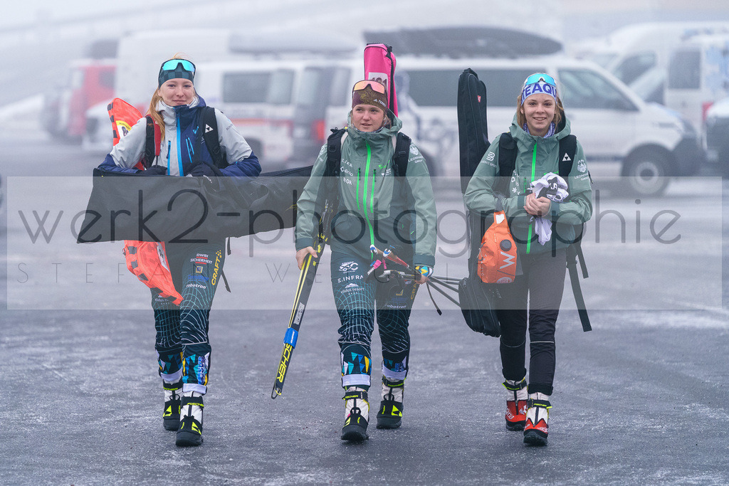 Deutschlandpokal Oberhof | Deutsche Meisterschaft Biathlon und 5. DSV JOKA Deutschlandpokal Biathlon in der LOTTO Thüringen ARENA am Rennsteig Oberhof