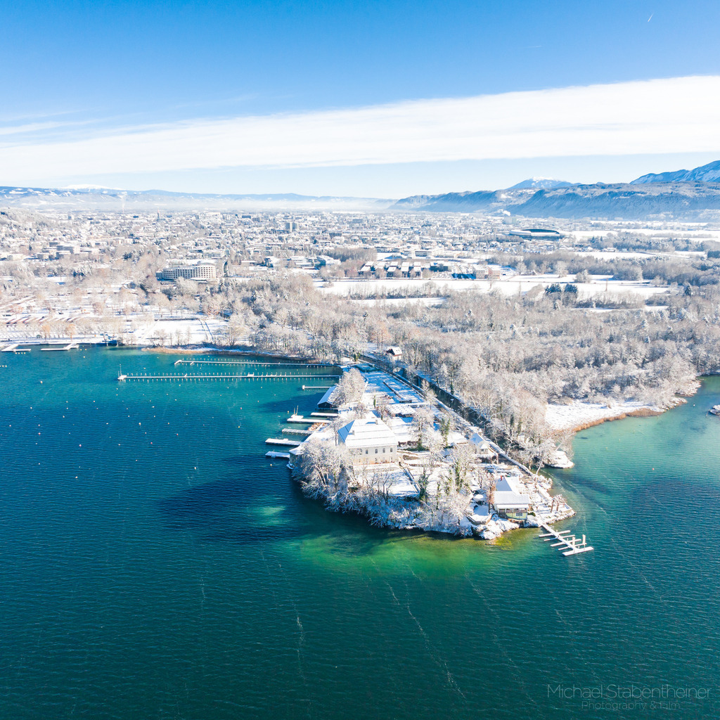Wörthersee | Wörthersee in Kärnten / Österreich