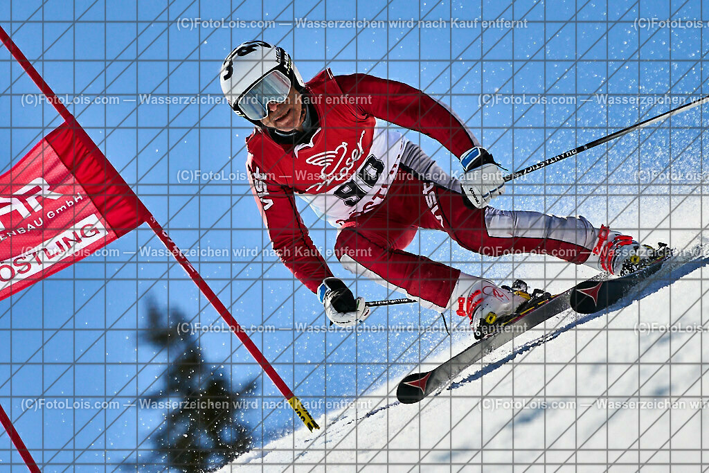 ALP5431_WCM-SuperGiant_Kat-B_Rehak Bretislav | (C)FotoLois.com, Alois Spandl, World Criterium Masters Ski Alpin 2023 Hochkar, SuperGiantSlalom, Kategorie B, Mi 22. März 2023.