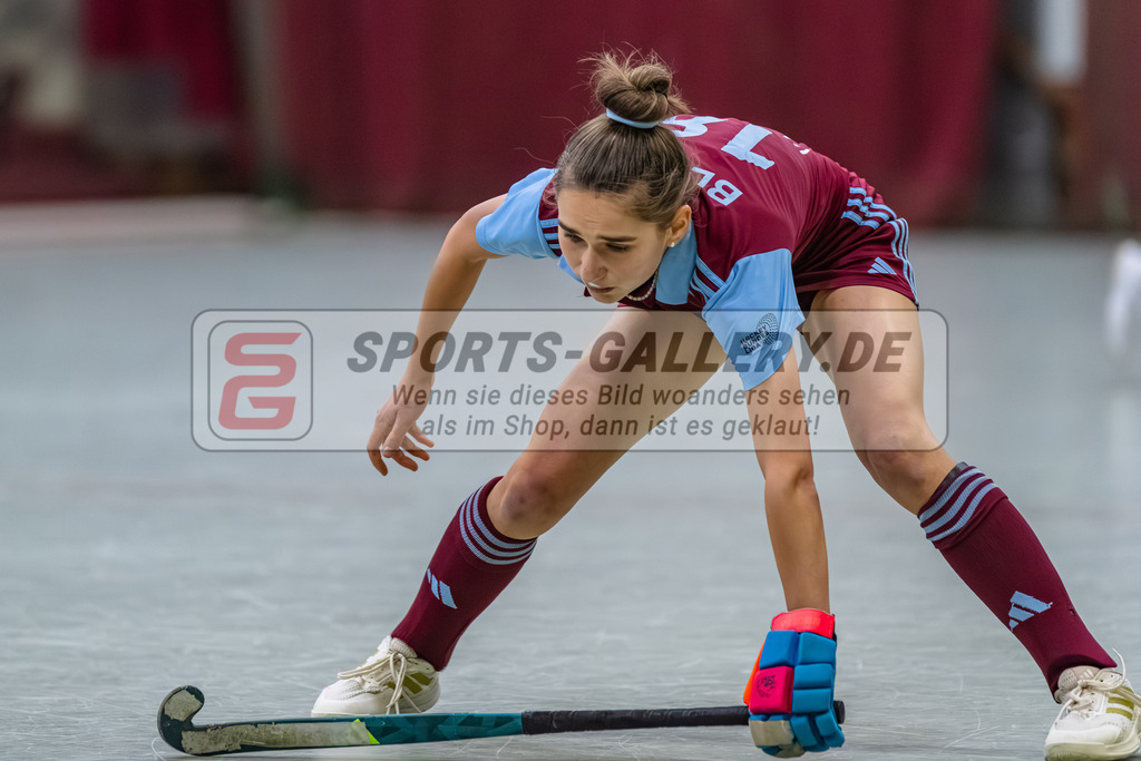 SM_20260110-DZ9_9369 | 1.Bundesliga Hallenhockey  (W) UHC - GTHGC / 7:4 (4:3)