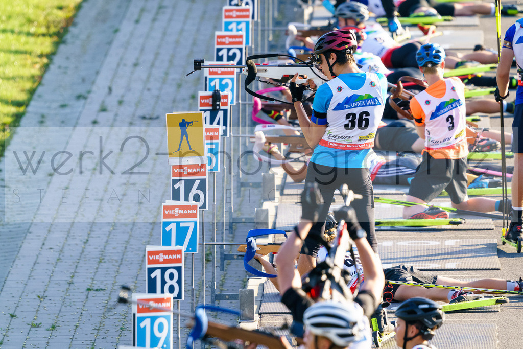 DP Oberhof | 1. DSV JOKA Deutschlandpokal Biathlon, 19.-22.09.2024 - LOTTO Thüringen Arena Oberhof