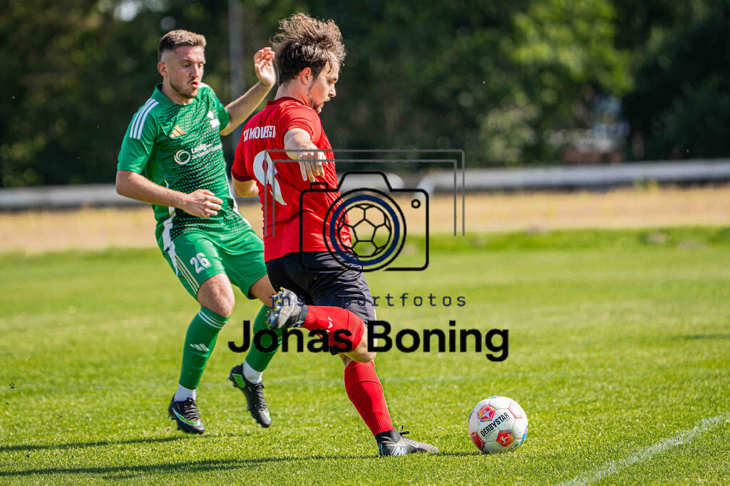 Fußball I Herren I Saison 2026-2027 I Bezirksliga Weser-Ems 4  I 1. Spieltag I SFN Vechta - SV Molbergen I 16544 | jns.sportfotos - Realisiert mit Pictrs.com
