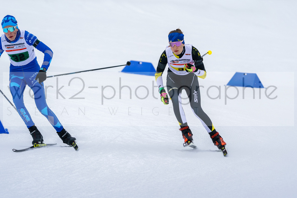 DSC Ruhpolding | DSV E.INFRA Schülercup Biathlon Chiemgau Arena Ruhpolding am 03.03 - 05.03.2023 in Ruhpolding