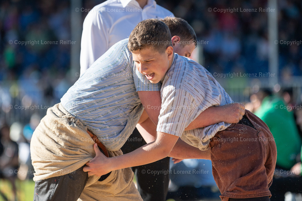 Schwingen -  St.Galler Kantonal 2024 | Grabs, 26.5.24, Schwingen - St.Galler Kantonal.