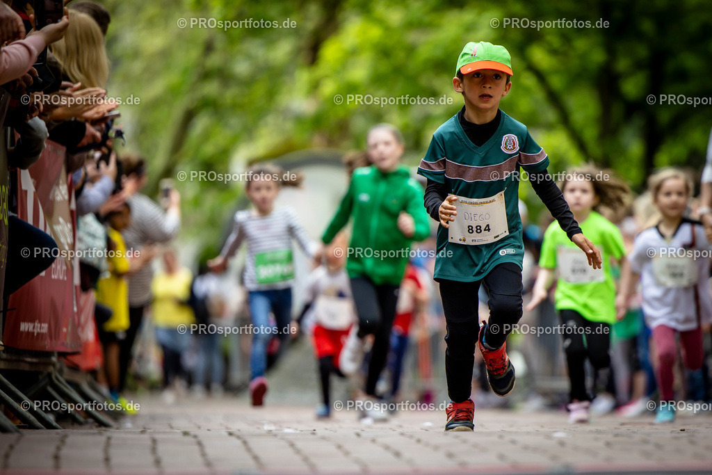 GVG Fruehlingslauf in Frechen, 07.05.2023 | Impressionen vom GVG Fruehlingslauf am 07.05.2023 in Frechen (Nordrhein-Westfalen). Foto: BEAUTIFUL SPORTS/Axel Kohring
