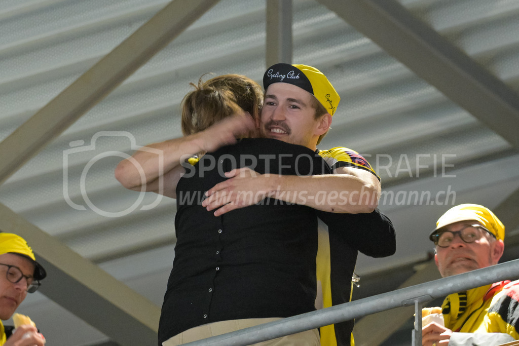 Zug United vs HC Rychenberg - 22. February 2025 | Zug United vs HC RychenbergSporthalle Wankdorf, BernTim Aeschimann (#81 HC Rychenberg Winterthur).Bild: Sportfotografie Markus Aeschimann | www.markus-aeschimann.ch - Realisiert mit Pictrs.com