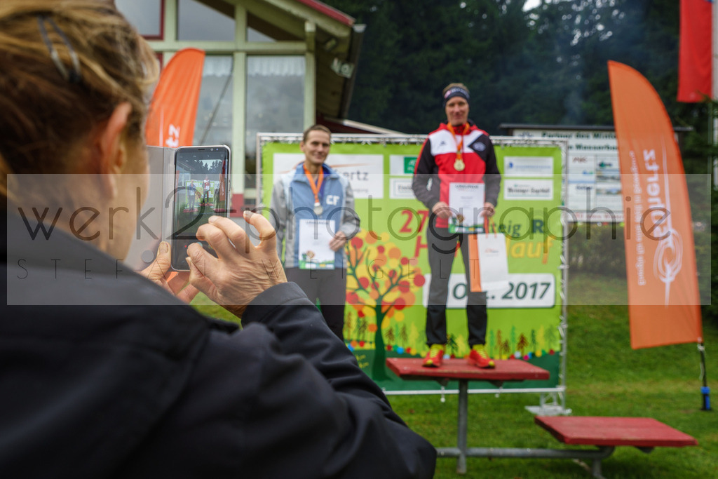 Herbstlauf 2017 | Neuhaus/Rwg. - Masserberg am 1. Oktober 2017