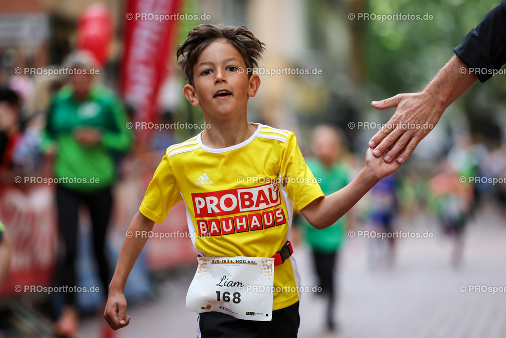 GVG Fruehlingslauf in Frechen, 22.05.2022 | Impressionen vom GVG Fruehlingslauf am 22.05.2022 in Frechen (Nordrhein-Westfalen). Foto: BEAUTIFUL SPORTS/Axel Kohring