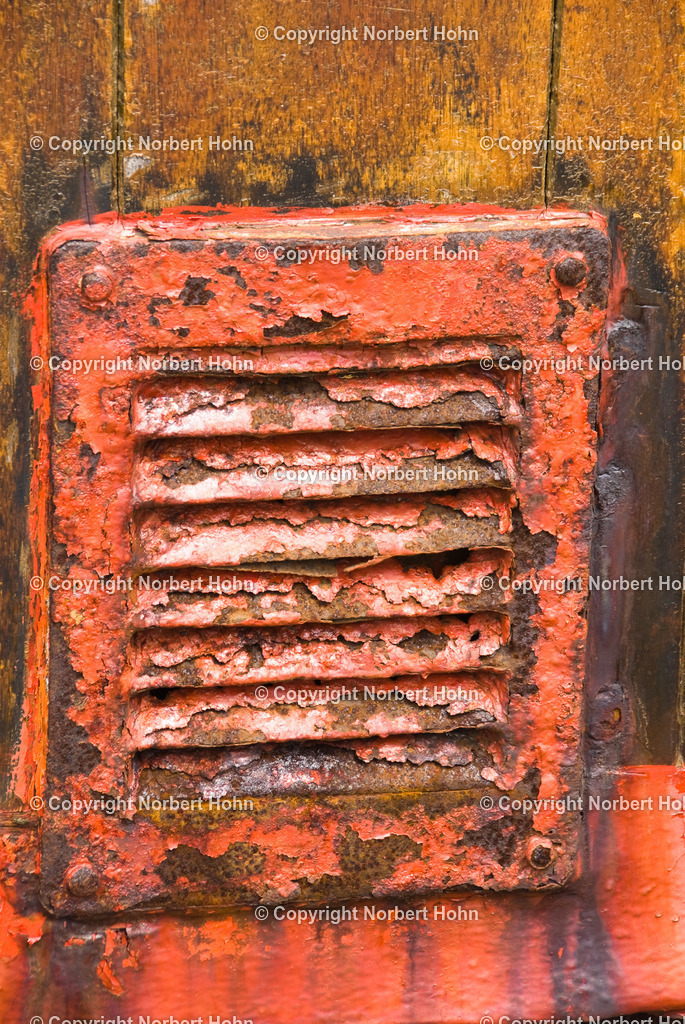 Deutschland - Wurster Land - Sahlenburg | Roststilleben auf einem Fischkutter im Wurster Land. - Realisiert mit Pictrs.com