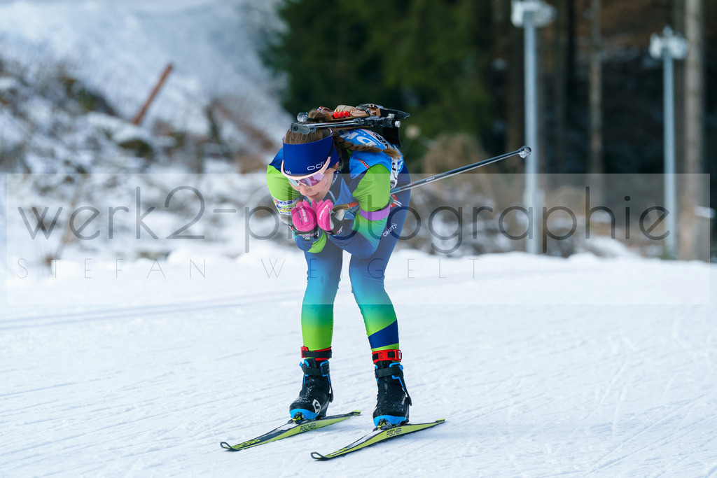 Deutschlandpokal Oberhof | Deutsche Meisterschaft Biathlon und 5. DSV JOKA Deutschlandpokal Biathlon in der LOTTO Thüringen ARENA am Rennsteig Oberhof