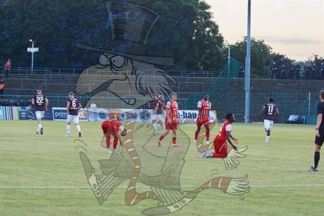 BFC Dynamo vs. FC Rot-Weiß Erfurt 160 | mythos-online-redaktion