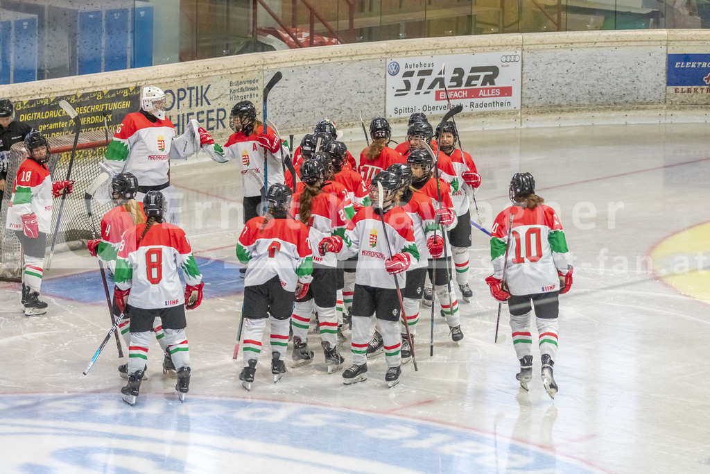 Dameneishockey | Dameneishockey, U18 Turnier am 31.08.2024 in Spittal (Eis-Sport-Arena - Sportzentrum Spittal), Austria, (Photo by Ernst Krawagner sport-fan.at) - Realisiert mit Pictrs.com