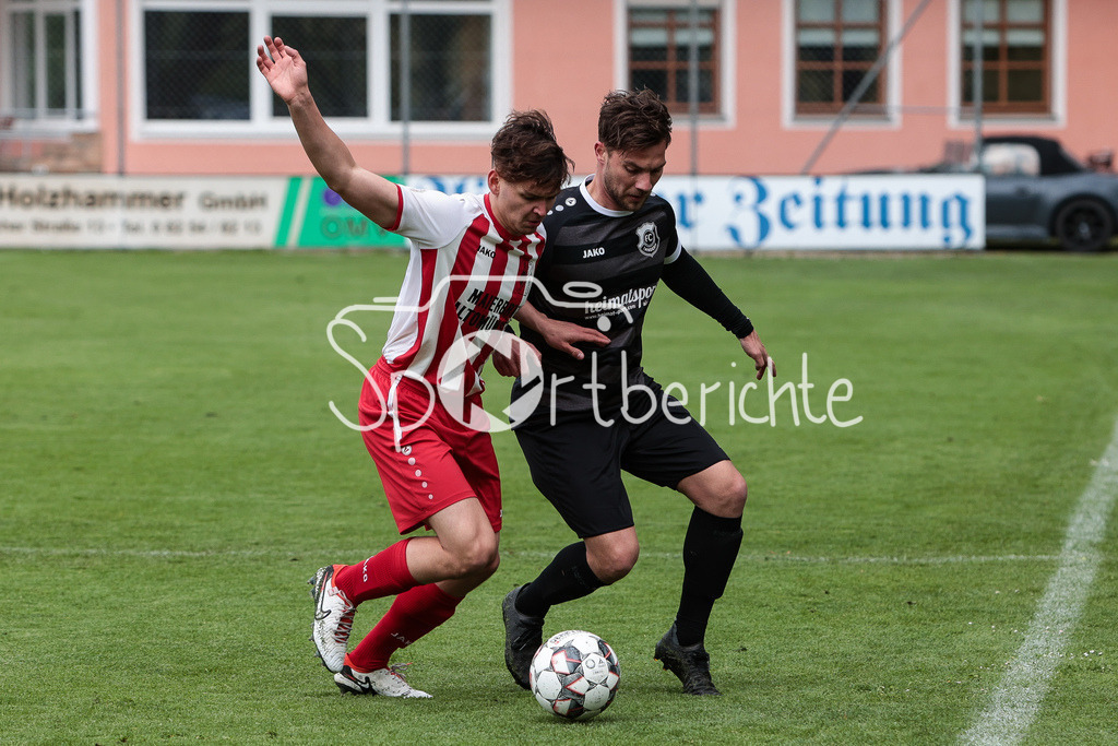 (SG) TSV Altomünster/FC Pipinsried II - FC Tandern | Alto #31 / Tandern #10