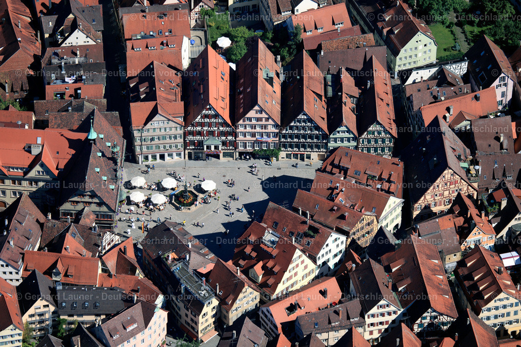 3082058 | Tübingen Marktplatz