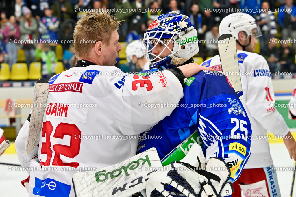 EC IDM Wärmepumpen VSV vs. EC KAC 17.3.2023 | Handshake #32 Dahm Sebastian, #25 Schmidt Alexander