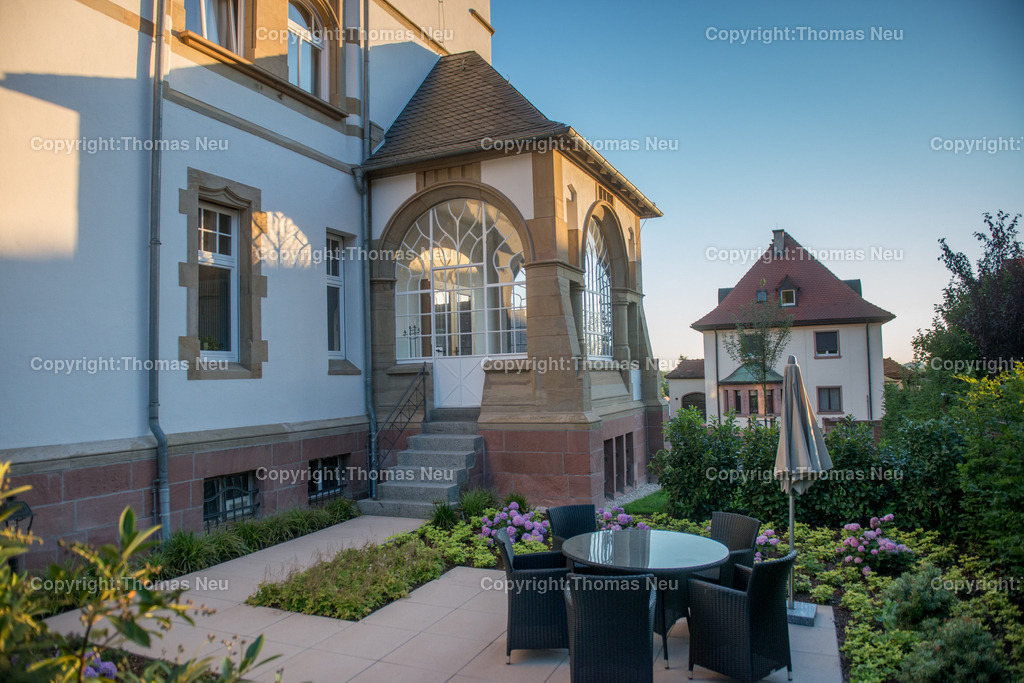 Villa-100 | Stadtmagazin 66, Metzendorf Rundweg, Metzendorf Architektur Hochstraße 2, 2,  ,Bild: Thomas Neu