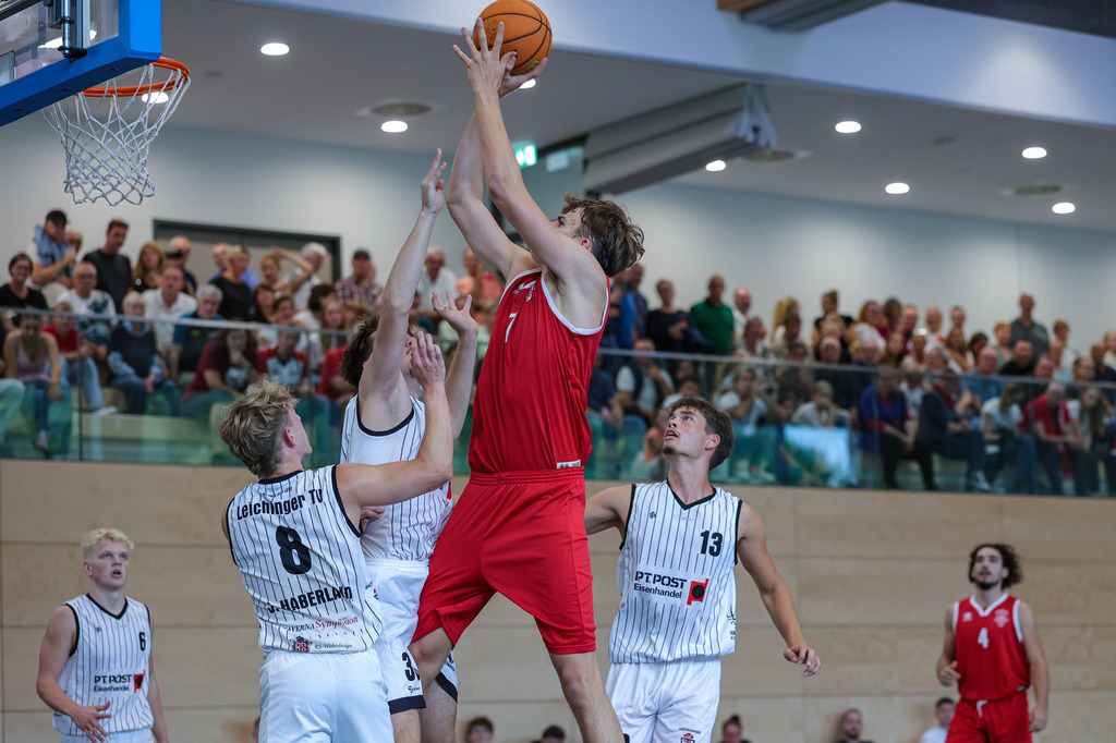 Pro A BAYER GIANTS vs Leichlinger TV  Test-81 | Fotos von Basketballspielen aus dem Raum NRW fotografiert von Gero Mueller-Laschet und Daniel Schaefer - Realisiert mit Pictrs.com