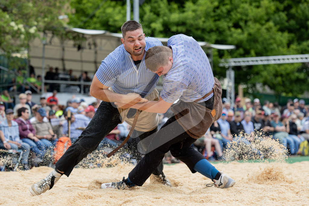 ZKSF2026_3Gang_19 | Die Schwinger des Schwyzer Kantonalen Schwingerverbandes: Fotos, die Dynamik und Leidenschaft festhalten, sowie emotionale Momente aus dem traditionellen Schwingsport zeigen. - Realisiert mit Pictrs.com