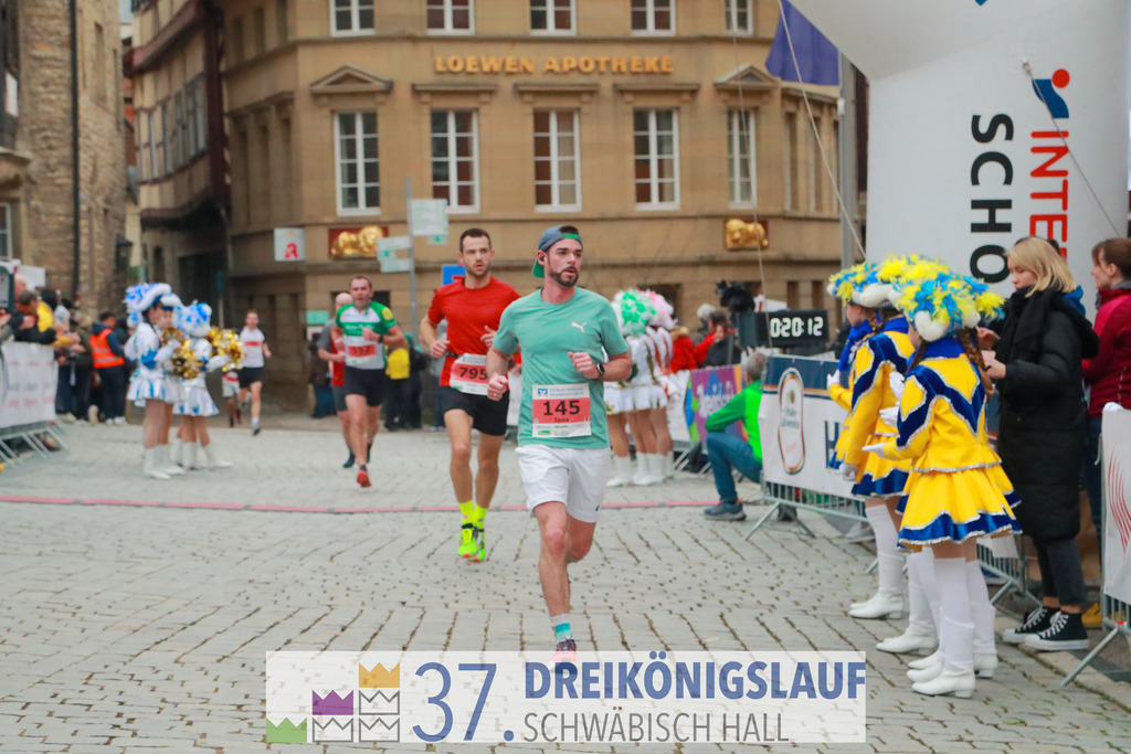 VR Bank Hauptlauf 10000m | 3 Koenigslauf 2023 - Realisiert mit Pictrs.com